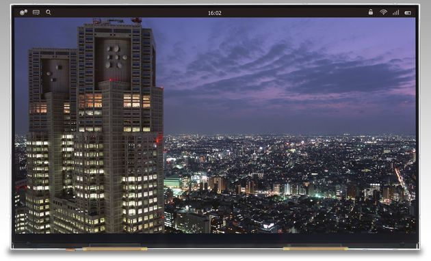 Japan Display Inc. ekran 12,1 cala o rozdzielczości Ultra HD 4K zdjęcie