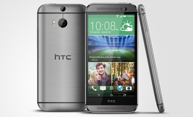 HTC One (M8)