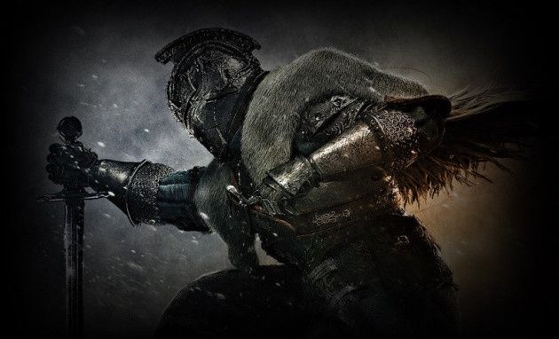 Dark Souls 2: Scholar of the First Sin gra