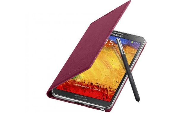 Samsung Galaxy Note III smartfon
