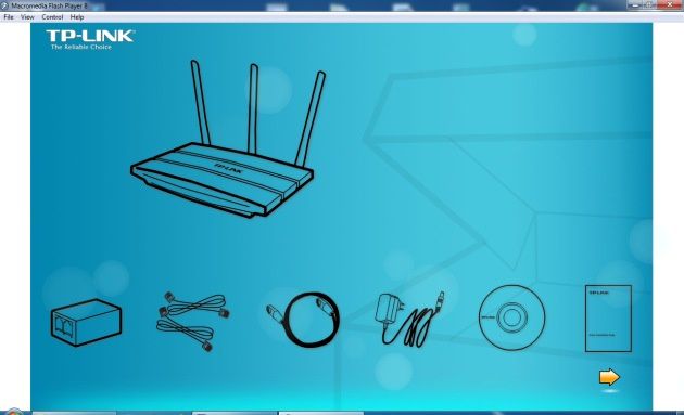 TP-Link TL-W8970N konfiguracja