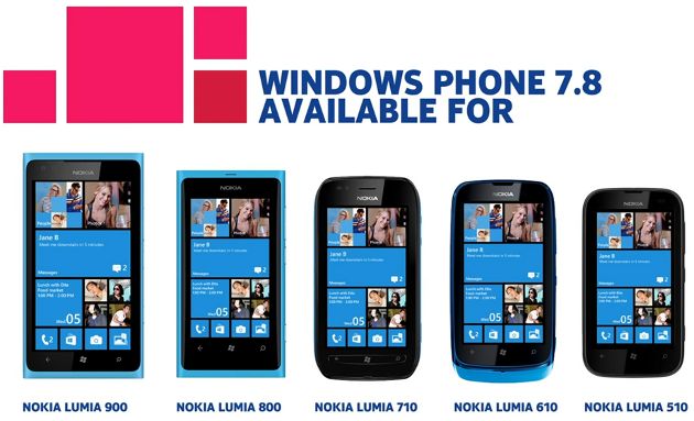 windows phone 7.8 aktualizacja ponowny dostęp