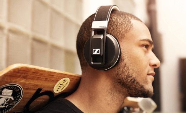 Sennheiser gra