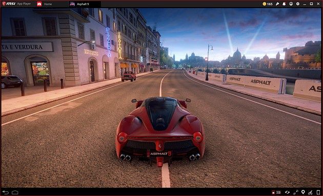 Asphalt 9