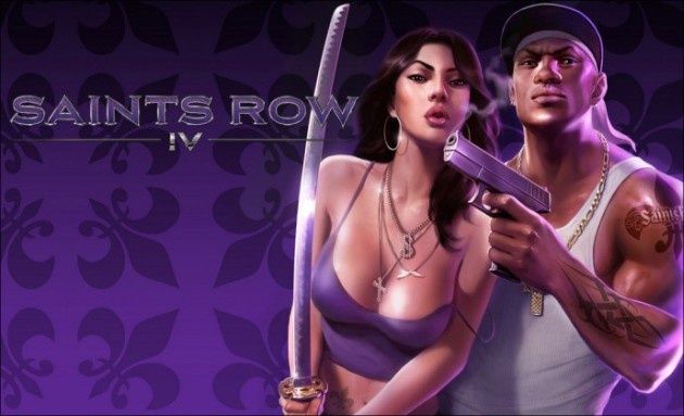 Saints Row IV zbyt szalone dla australijskich graczy