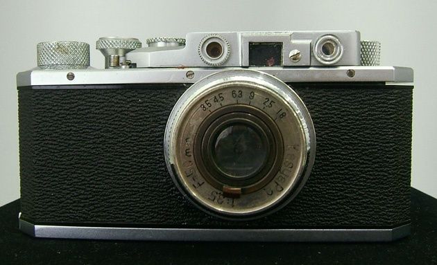 Aparat Kwanon z 1934 roku