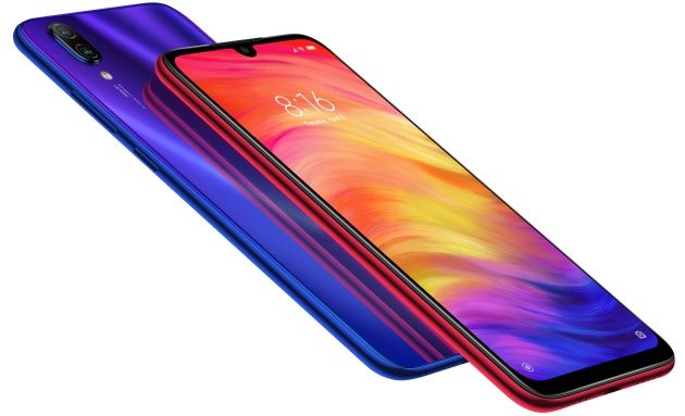 Redmi Note 7