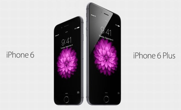 iPhone 6 smartfon