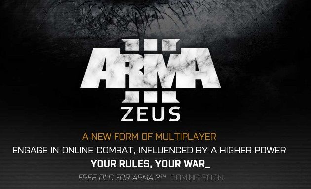 arma iii darmowe dlc zeus