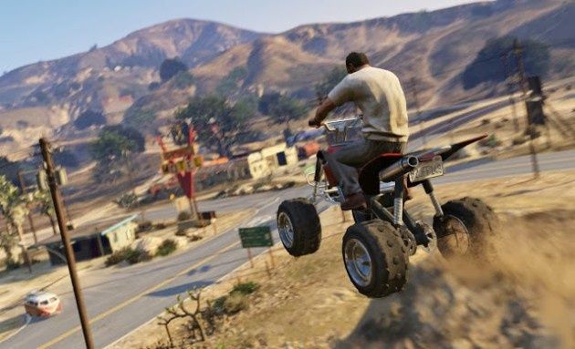 GTA V