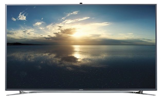 Samsung 65F9000 telewizor 4K wygląd
