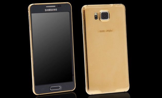 Samsung Galaxy Alpha