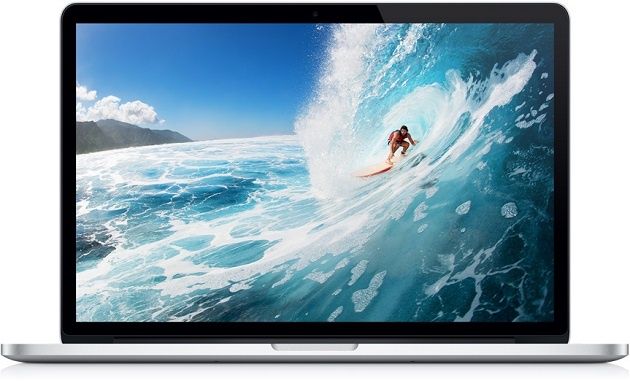 Apple MacBook Pro nowa generacja