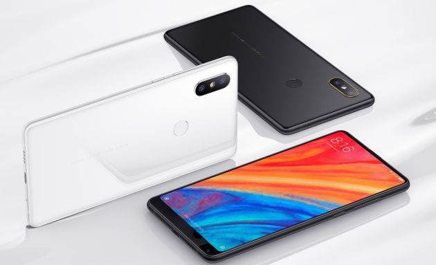 Xiaomi Mi Mix 2s
