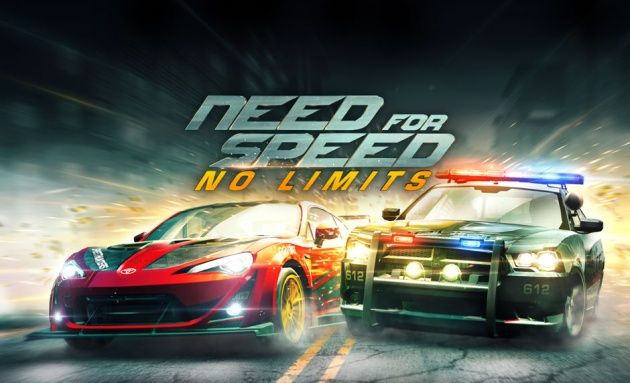 Need for Speed No Limits