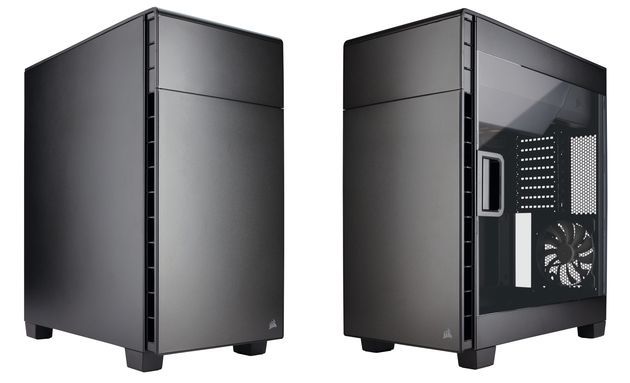 Corsair Carbide 600C i 600Q obudowy