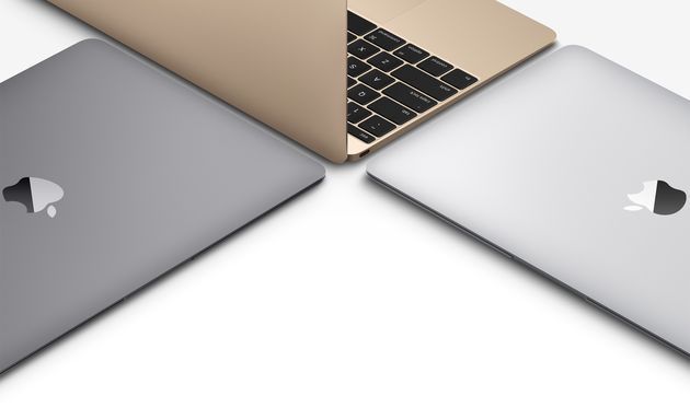 Apple MacBook - laptop