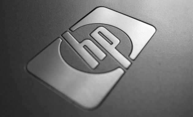 HP logo
