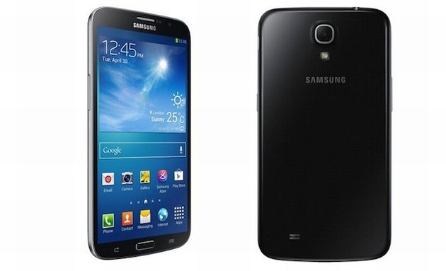 Samsung Galaxy Mega 5.8 i 6.3 smartfony