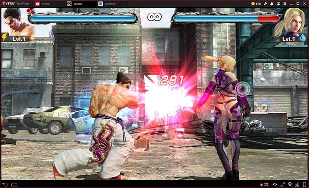 Tekken