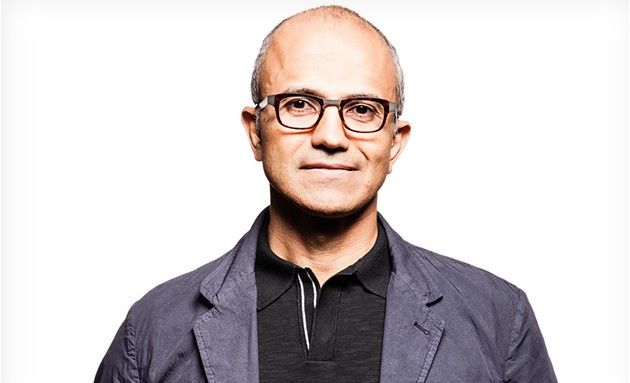 Satya Nadella