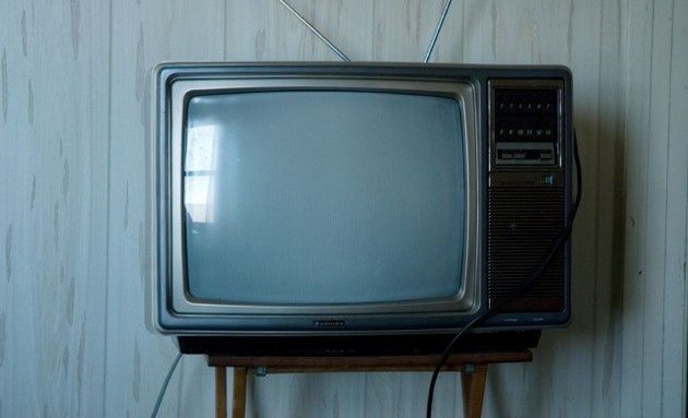 TV stary