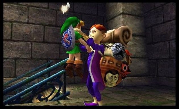 Legend of Zelda: Majora’s Mask