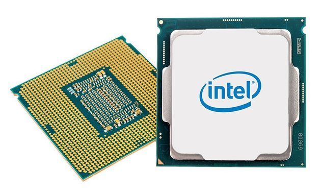 Intel procesor