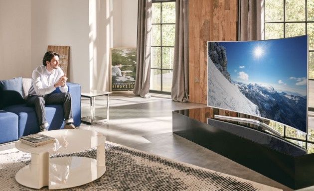 Samsung SUHD