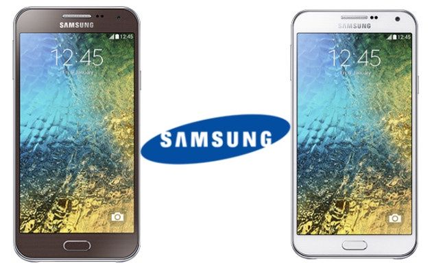 Samsung Galaxy E