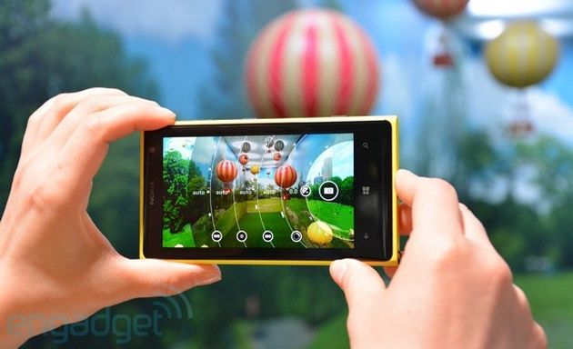 Nokia Pro Camera aplikacja
