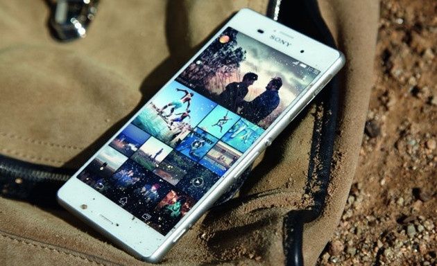 Sony Android 5.0 Lollipop