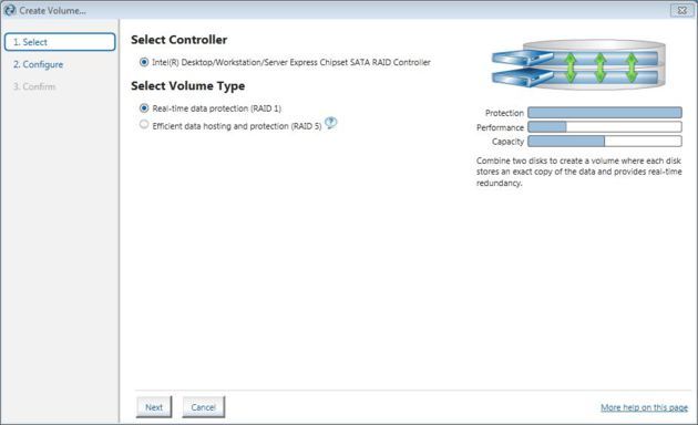 WD Sentinel DX4000 - konfiguracja