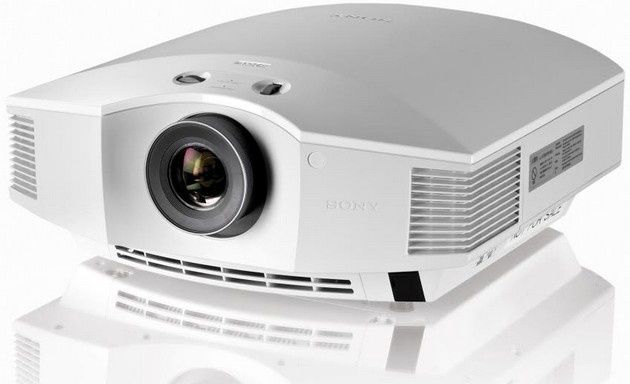 Sony VPL-HW40ES projektor wygląd