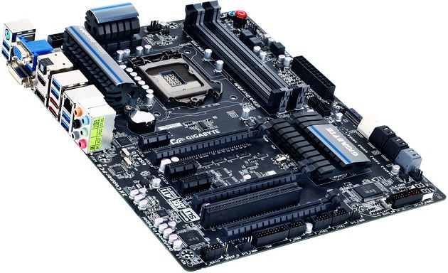 Gigabyte GA-Z77X-UD4H płyta gł&oacute;wna zdjęcie