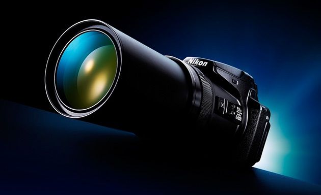 Nikon Coolpix P900