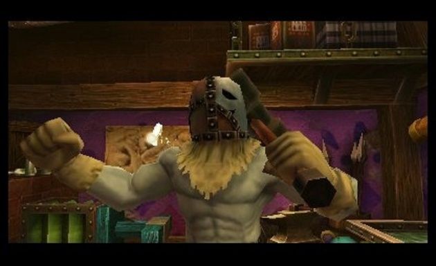 Legend of Zelda: Majora’s Mask - przerywnik