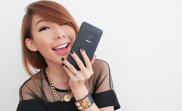 Asus smartfony