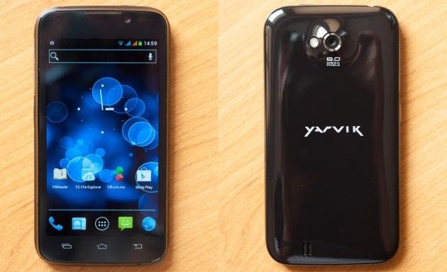 Yarvik Ingenia Synchro smartfon