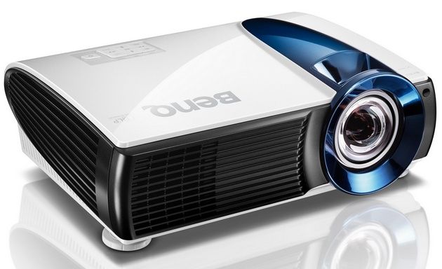 BenQ LX60ST projektor wygląd