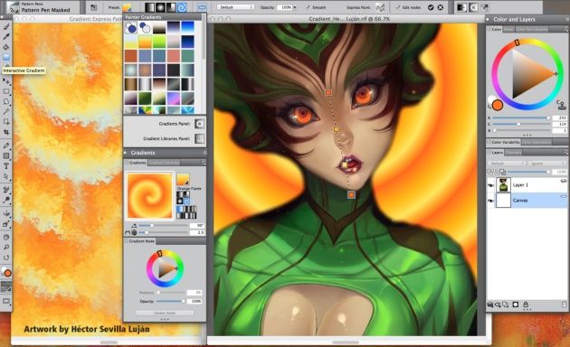 Corel Painter