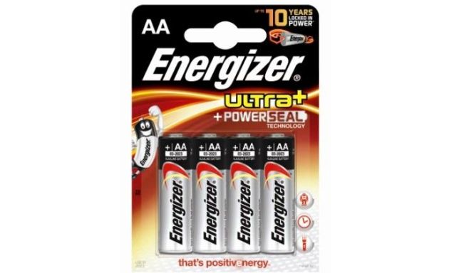 Energizer baterie z technologią PowerSeal