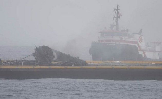 Falcon 9 porażka