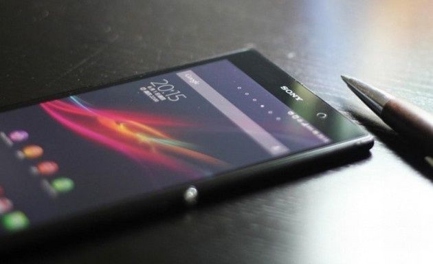 Xperia Z3 smartfon obudowa przeciek