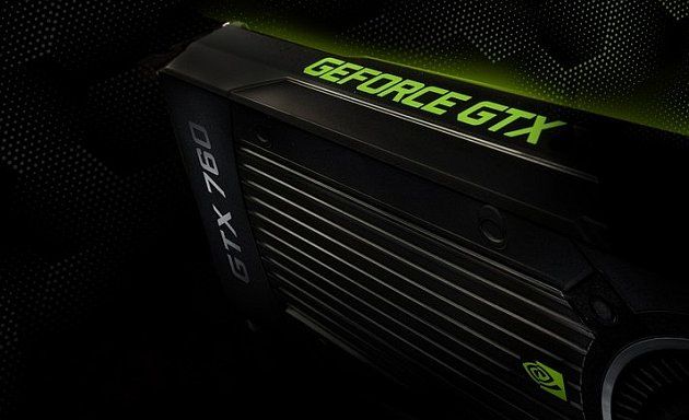 GeForce GTX 760