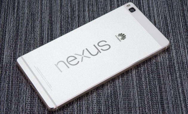 Huawei Nexus przeciek