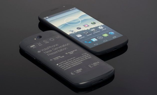 YotaPhone 2 smartfon polska premiera zapowiedź