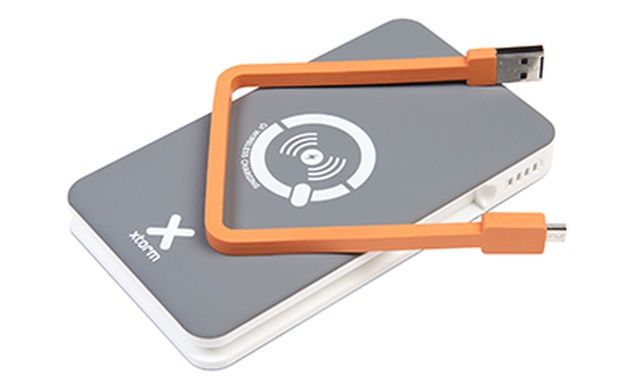 Xtorm Power Bank Wireless 8000