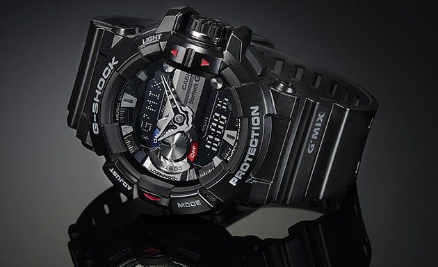 Casio G-Shock GBA-400