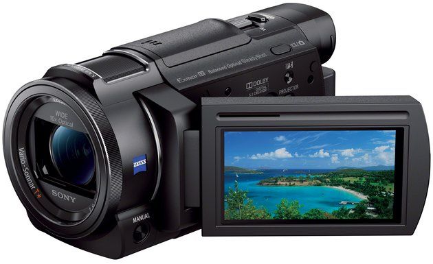 Sony FDR-AXP33